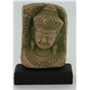 Image 1 : Handcrafted Sandstone Buddha (CLB-001548)