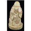 Image 2 : Chinese Handcarved Bone Happy Buddha (CLB-001636)