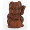 Image 1 : Handcarved Boxwood Netsuke (CLB-001736)
