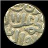 1400s India Medeival Delhi Silver Coin Hi Grade (COI-005786)