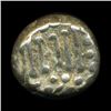 Image 2 : Ancient India Tanjore Nayak Copper Coin VF+ Ty 2 (COI-005788)