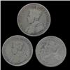 Image 1 : 1918-19 Canada 25c 3 Pcs Better Circulated (COI-008598)