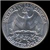Image 2 : 1981D GW 25c MS66+ (COI-008707)