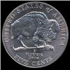 Image 2 : 2005D Buffalo 5c Graded MS67 (COI-008802)