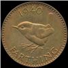 Image 2 : 1937 Britian 1/4p MS65/66 (COI-008833)