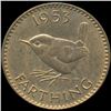 Image 2 : 1953 Britian 1/4p MS64 (COI-008858)