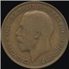 Image 1 : 1913 Britain 1p F/VF ERROR (COI-008892)