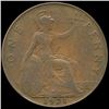 Image 2 : 1921 British Geo V 1p VF (COI-008918)