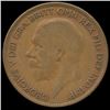 Image 1 : 1927 British Geo V 1p XF/VF (COI-008922)