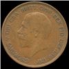 Image 1 : 1930 British Geo V 1p XF/VF (COI-008930)