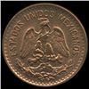 Image 1 : 1946 Mexico 1c MS65+ Red (COI-009994)