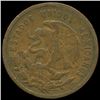Image 2 : 1957 Mexico 10c VF ERROR (COI-010026)