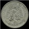 Image 2 : 1925 Mexico 50c VF+ Scarce (COI-010076)