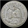 Image 2 : 1937 Mexico 50c XF (COI-010079)