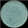 Image 1 : 1984 Spain 25p ERROR XF+ (COI-010349)