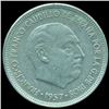Image 1 : 1974 Spain 5p ERROR XF+ (COI-010350)