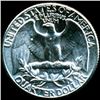Image 2 : 1960 Washington 25c MS65 Scarce Type B Reverse (COI-012238)