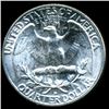 Image 2 : 1960D Washington 25c MS65 (COI-012298)