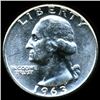 Image 1 : 1963 Washington 25c MS65 (COI-012383)