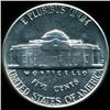 Image 2 : 1953D Jefferson 5c MS63/64 Doubled Profile (COI-012596)