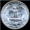 Image 2 : 1954 Washington 25c MS64 Double Die ERROR (COI-013193)