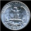 Image 2 : 1957D Washington 25c MS64/65 ERRORS (COI-013208)