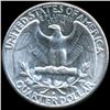 Image 2 : 1961D Washington 25c MS64/65 ERROR (COI-013210)