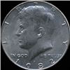 Image 1 : 1985P Kennedy 50c MS66/66+ NO FG ERROR (COI-013262)