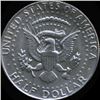 Image 2 : 1985P Kennedy 50c MS66/66+ NO FG ERROR (COI-013262)