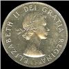 Image 1 : 1958 Canada 50c Silver NGC PL66 (COI-013795)