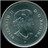 Image 1 : 2004P Canada 25c Poppy NC MS 65/66 (COI-013953)