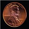Image 1 : 2005D Satin Lincoln 1c MS69 RED Hi Book Value (COI-014366)