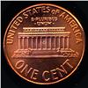 Image 2 : 2005D Satin Lincoln 1c MS69 RED Hi Book Value (COI-014366)