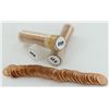 Image 1 : 1964D Unsearched Estate Hoard BU 1c 3 Rolls of 50 (COI-014509)