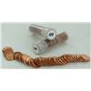 Image 1 : 1968 Unsearched Estate Hoard BU 1c 3 Rolls of 50 (COI-014554)