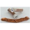 Image 1 : 1980 Unsearched Estate Hoard BU Cent 3 Rolls of 50 (COI-014732)