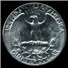 Image 2 : 1958D Silver GW 25c Super Gem Error MS  66+ (COI-015056)
