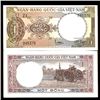 Image 1 : 1962 Vietnam 1 Dong GEM Crisp Uncirculated Note (CUR-003929)