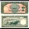 Image 1 : 1958 Burma 100 Kyats Note GEM Crisp Unc (CUR-006783)