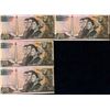 Image 1 : 1992 N Korea 50W Note Crisp Unc 10pcs Scarce Sequential (CUR-007733)