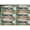 Image 2 : 1992 N Korea 50W Note Crisp Unc 10pcs Scarce Sequential (CUR-007733)