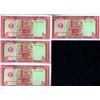 Image 1 : 1979 Cambodia 50R Note Crisp Unc 10pcs Scarce Sequential (CUR-007750)