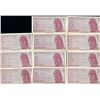 Image 1 : 1964 Indonesia 5S Note Crisp Unc 10pcs Scarce Sequential (CUR-007798)