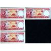 Image 1 : 1991 Cambodia 500R Note Crisp Unc 10pcs Scarce Sequential (CUR-007847)