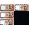 Image 1 : 1985 Peru 5000S Crisp Unc Note 10pcs Scarce Sequential (CUR-007958)