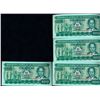 Image 1 : 1983 Mozambique 100M Crisp Unc Note 10pcs Scarce Sequential (CUR-007981)