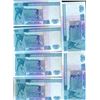 Image 2 : 1987 Peru 10 Intis Crisp Unc Note 10pcs Scarce Sequential (CUR-007993)