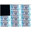 Image 1 : 1994 Tajikistan 20R Crisp Unc Note 10pcs Scarce Sequential (CUR-008101)