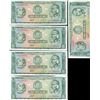 Image 1 : 1969 Peru 5S Crisp Unc Note 10pcs Scarce Sequential (CUR-008164)