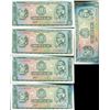 Image 2 : 1969 Peru 5S Crisp Unc Note 10pcs Scarce Sequential (CUR-008164)